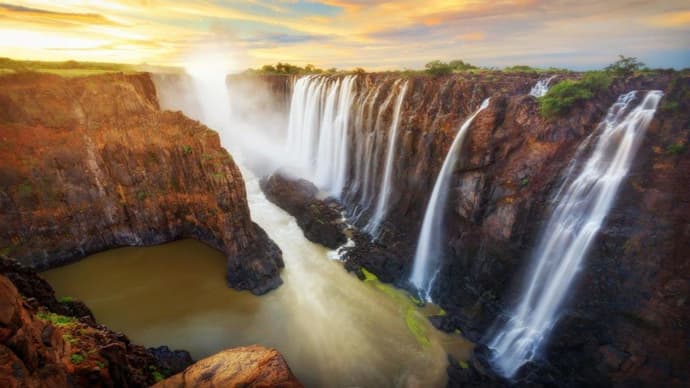 Victoria Falls Zimbabwe