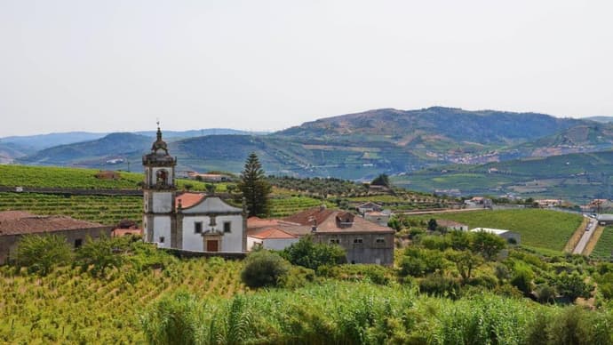 Les perles du nord du Portugal, Autotour