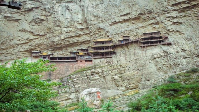 Datong City Break, Private Tour