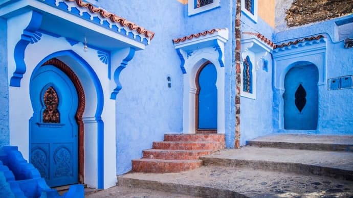 Chefchaouen Nord, visite privée
