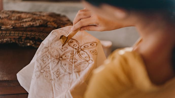 Corso di Batik Tradizionale