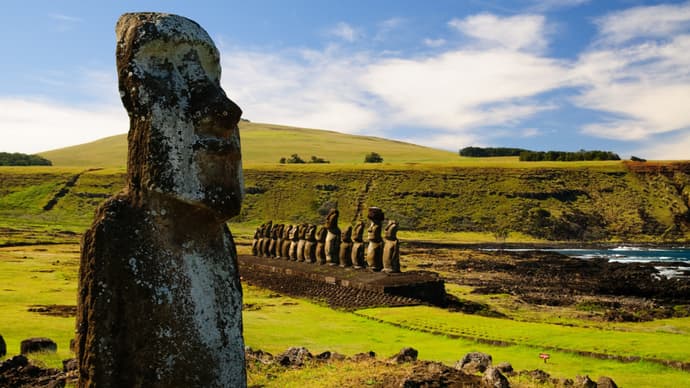 Essentiel du Chili : Atacama & île de Pâques I avec vols domestiques