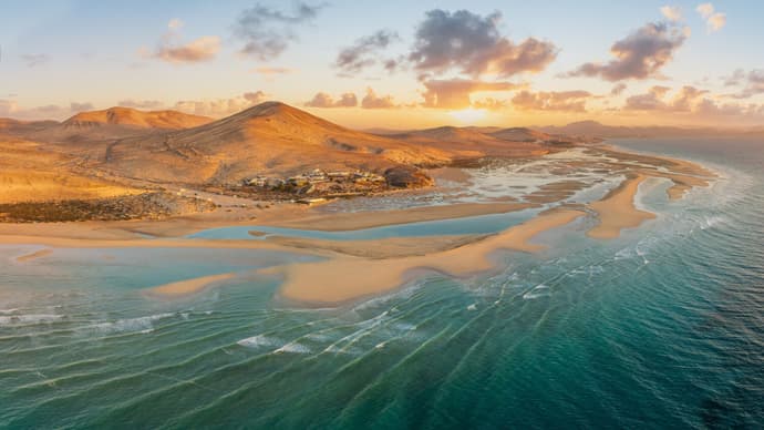 Fuerteventura : Aventure sans fin