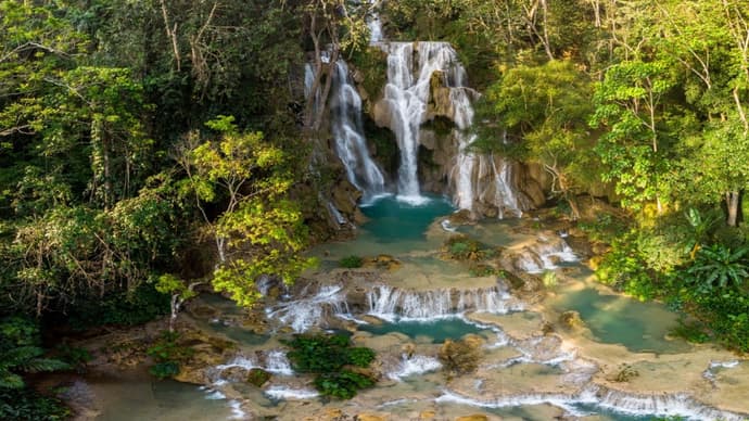 Laos – natur und ethnische Minderheiten in Laos