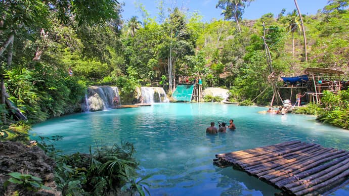 Perles Philippines 13 Jours / 12 Nuits (3/4*)