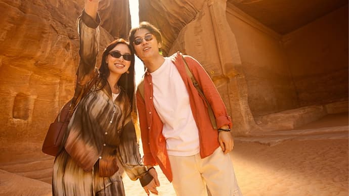 Fly & Drive – Blue Diamond Jeddah or Similar & Shaden AlUla - 8 Days