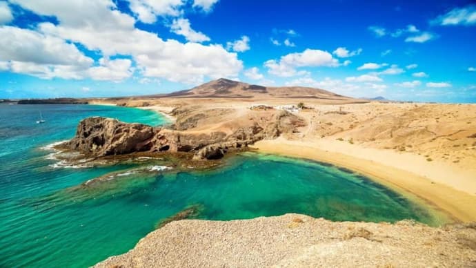 Toute l’île de Lanzarote