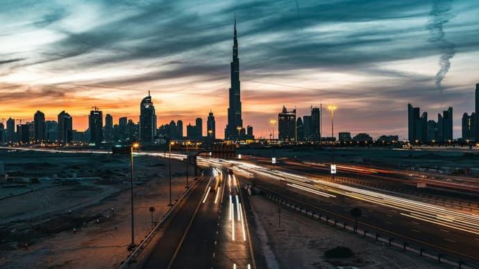 Beyond - Le Tradizioni Esotiche Di Dubai E La Lussureggiante Modernità