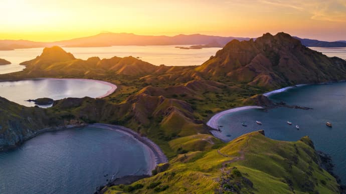 Komodo Seraya Package