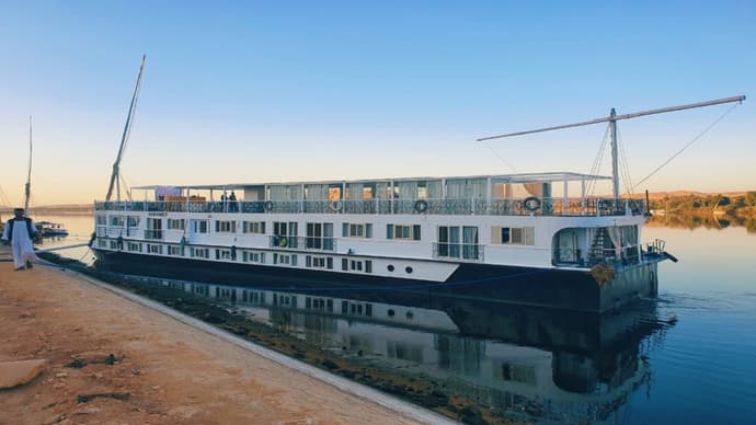 Croisière sur la Dahabeya Sekhmet