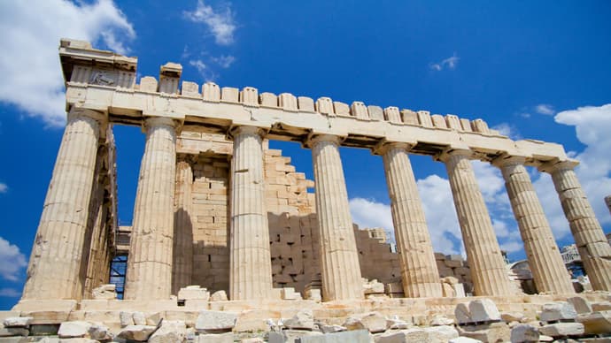 Gran Tour Atene, Grecia Classica, Meteore e Grecia del Nord da Atene