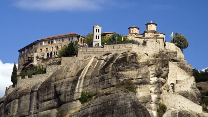 Tour Monasteri delle Meteore, Vergina e Monte Athos da Salonicco