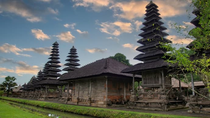 Évasion Tropicale Bali, Lombok et les îles Gili 12 jours