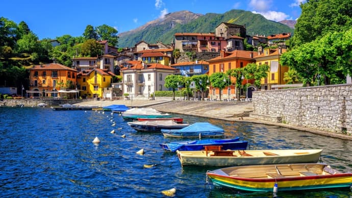 Autotour des Lacs du Nord de l’Italie