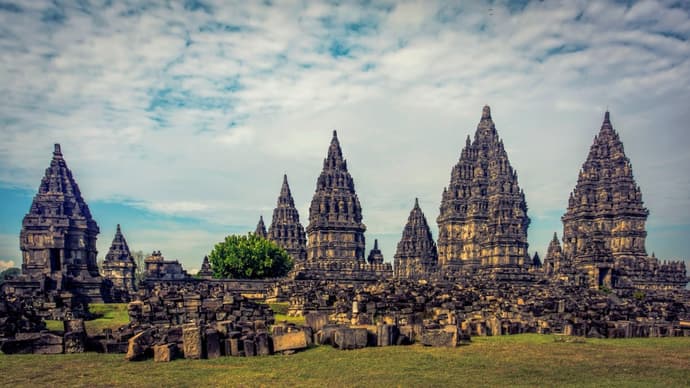 Prambanan, Solo & Sukuh