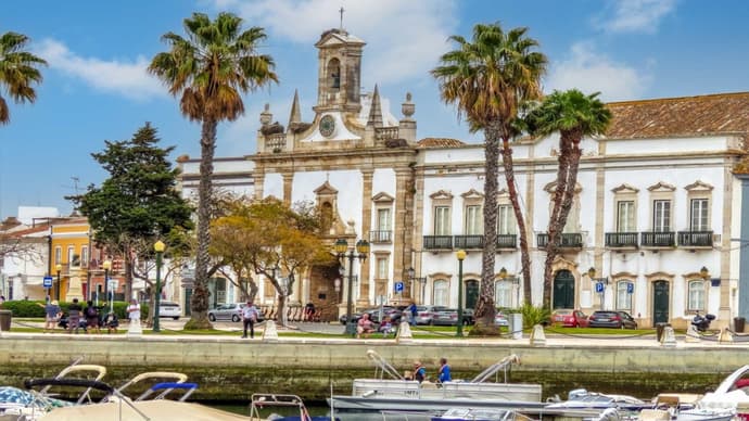 Autotour Couleurs et Traditions en Algarve (7N)