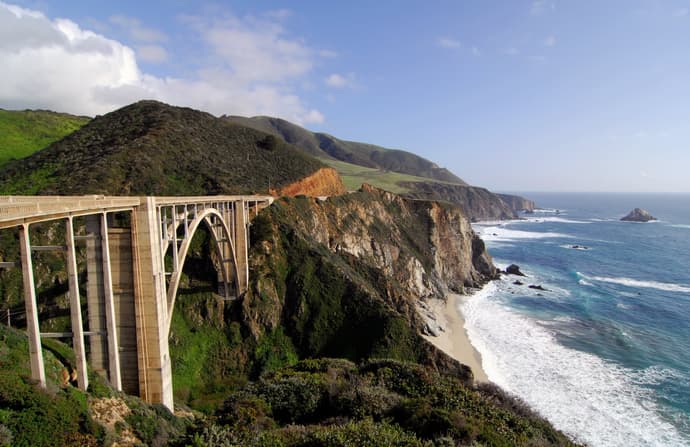 La Experiencia Dorada - Costa Oeste en una Semana desde Los Ángeles