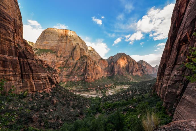 Los Desiertos del Oeste desde Las Vegas