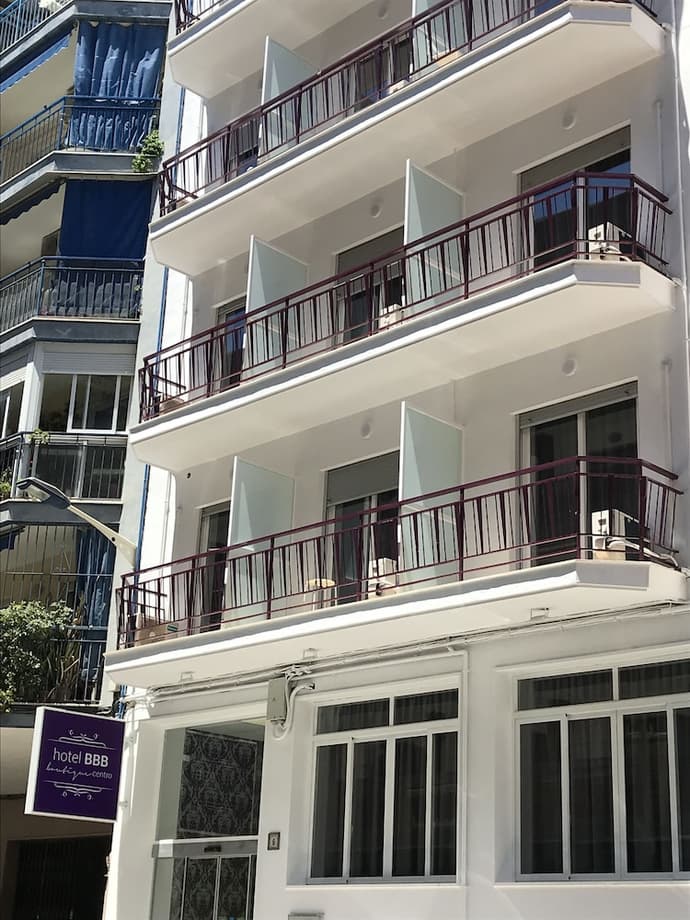 Hotel Boutique Centro Bbb, 