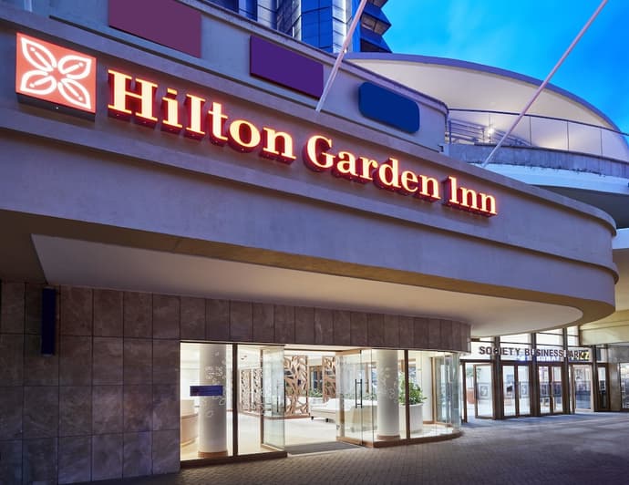 Hilton Garden Inn Lusaka Society Business Park, 