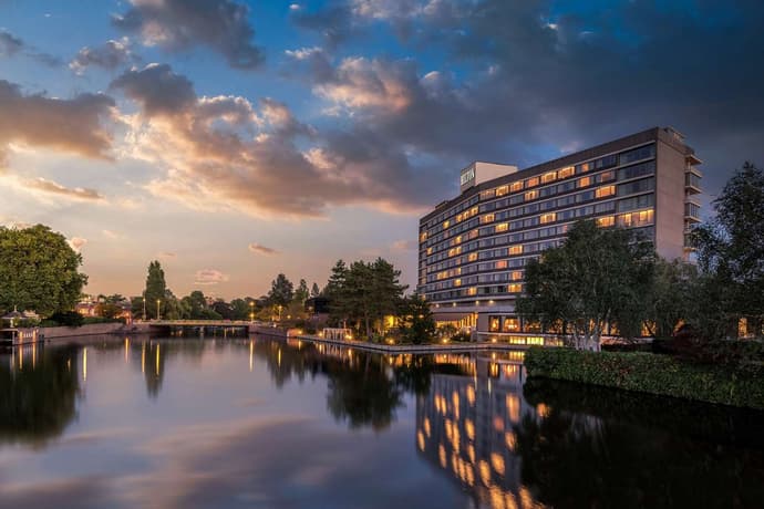 Hilton Amsterdam, 