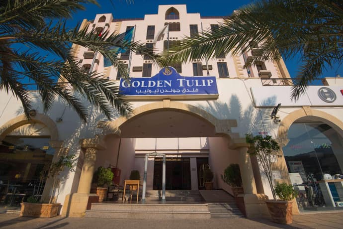 Golden Tulip Aqaba, 