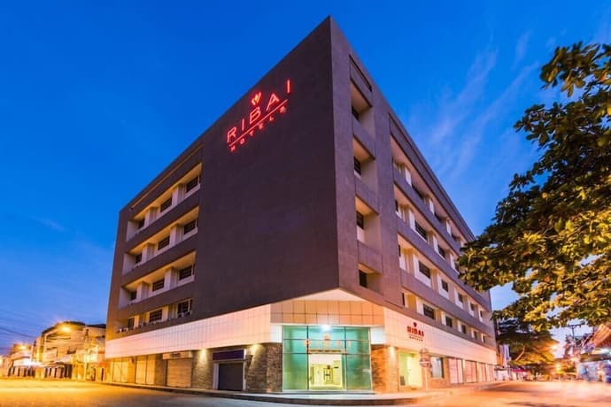 Ribai Hotels Barranquilla, 