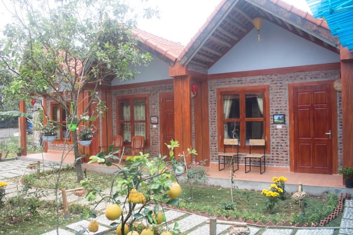 Tam Coc Moonlight Bungalow, 