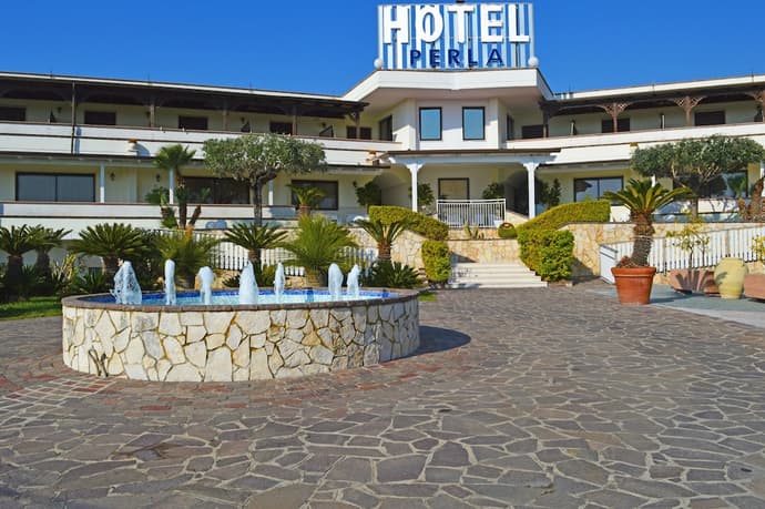 Hotel & Resort Perla, 
