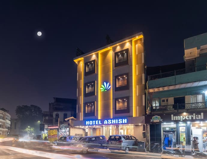 Hotel Ashish, 