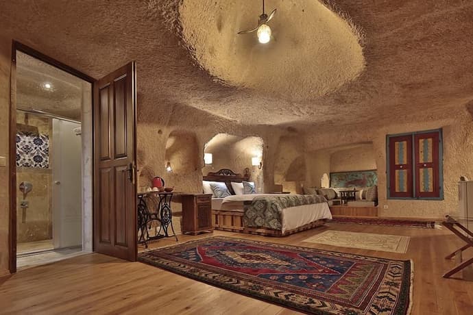 Three Doors Cappadocia, 