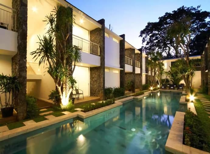 The Kanjeng Suites And Villas Sanur, 