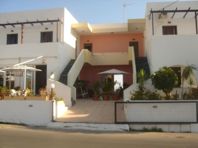 ILIAKTIDA APARTMENTS, 