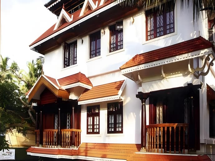 HOTEL WHITE ROSE FORT KOCHI, 