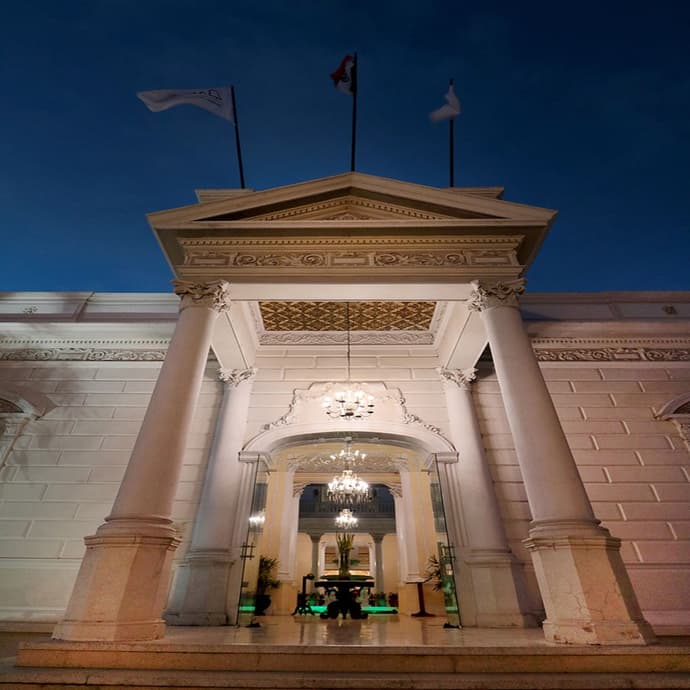 Mision Merida Panamericana, 