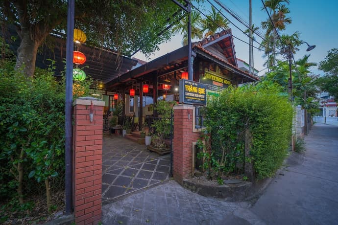 Countryside Moon Homestay, 