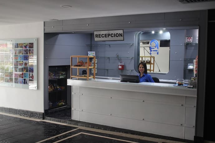 Hotel Cali Plaza Sports, 