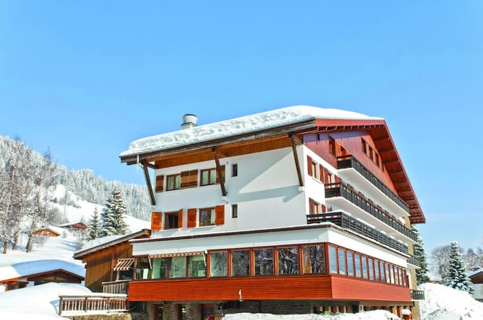 Hotel Vacances Bleues Les Chalets Du Prariand, 