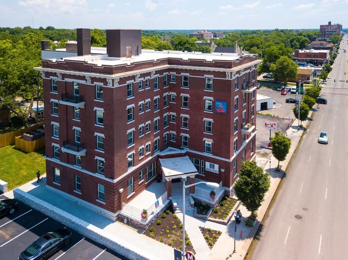 Quality Inn & Suites Kansas City Downtown, 