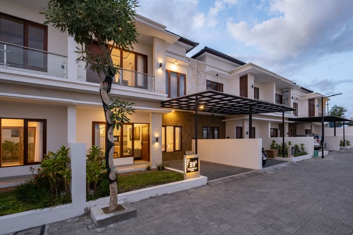 Taman Seminyak Suites, 