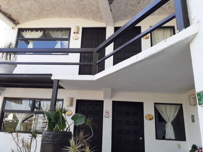 Hotel Casa Blanca San Miguel, 