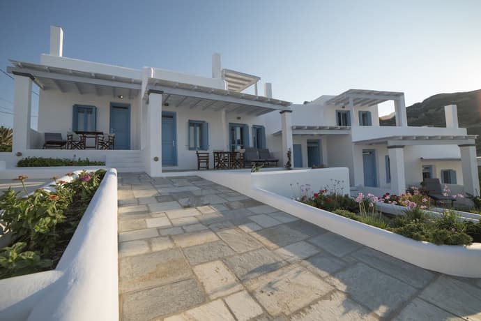 Almyra Guesthouses, 