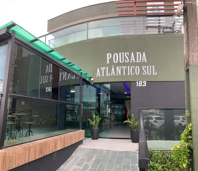 Atlantico Sul Hotel Porto de Galinhas, 