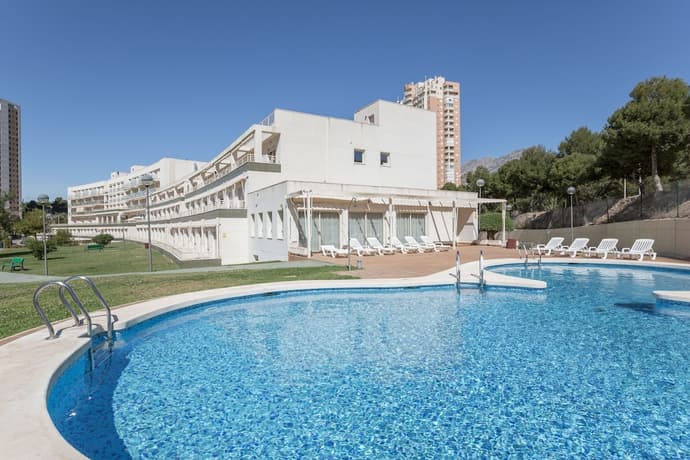 PIERRE AND VACANCES BENIDORM PONIENTE(FORMERLY BENIDORM VIDA AND GOLF), 