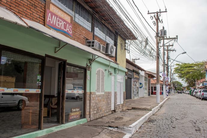 Pousada Das Americas, 