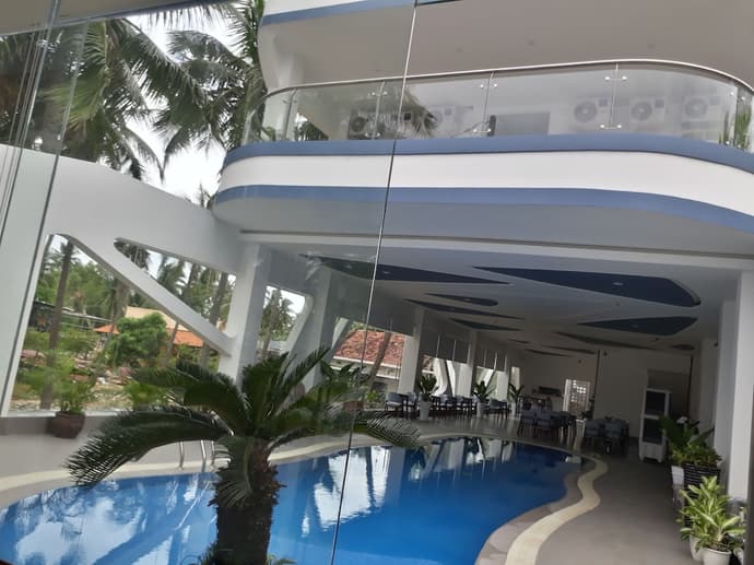 Damina Boutique Hotel - Hostel, 