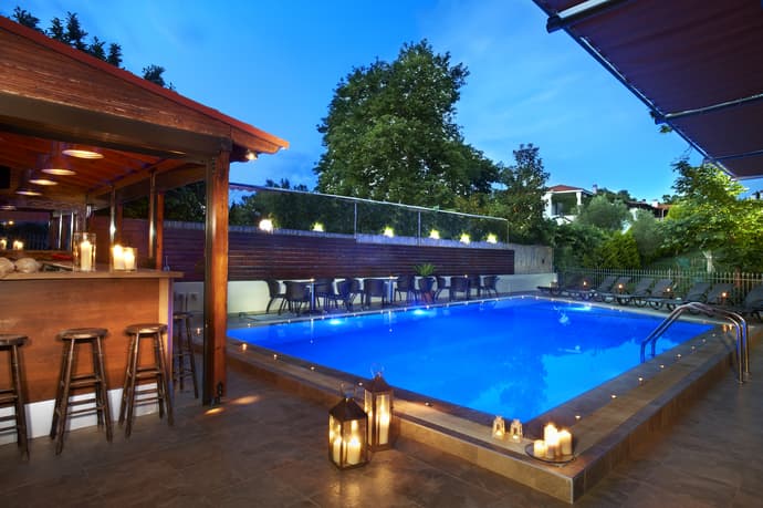 4-YOU HOTEL APARTMENTS, 