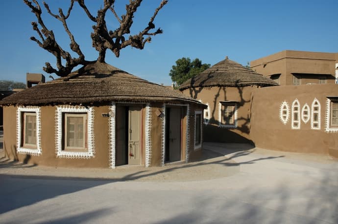 DESERT RESORT MANDAWA, 