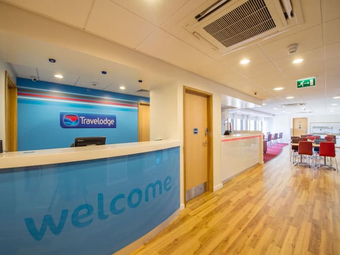 Travelodge Harrogate, 