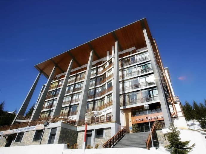 Edelweiss Candanchu, 